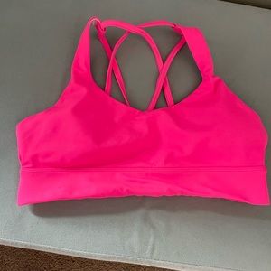 Zyia sports bra. Size M.